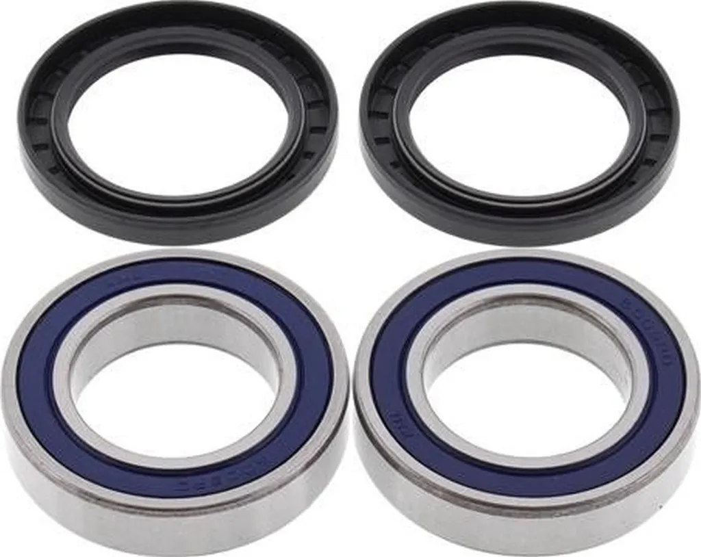Roulement de Roue Arrière Renforcé Étanche pour Quad Yamaha Warrior 350