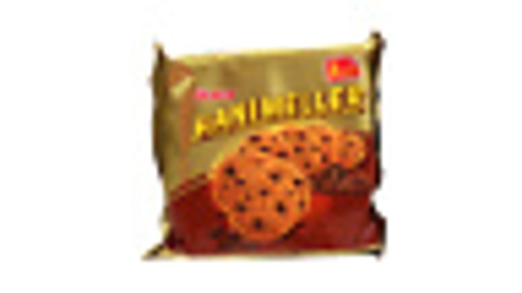 Cocoa Chips Ülker Hanımeller | Schokoladenkekse | Mit Kakaostückchen | 246 g