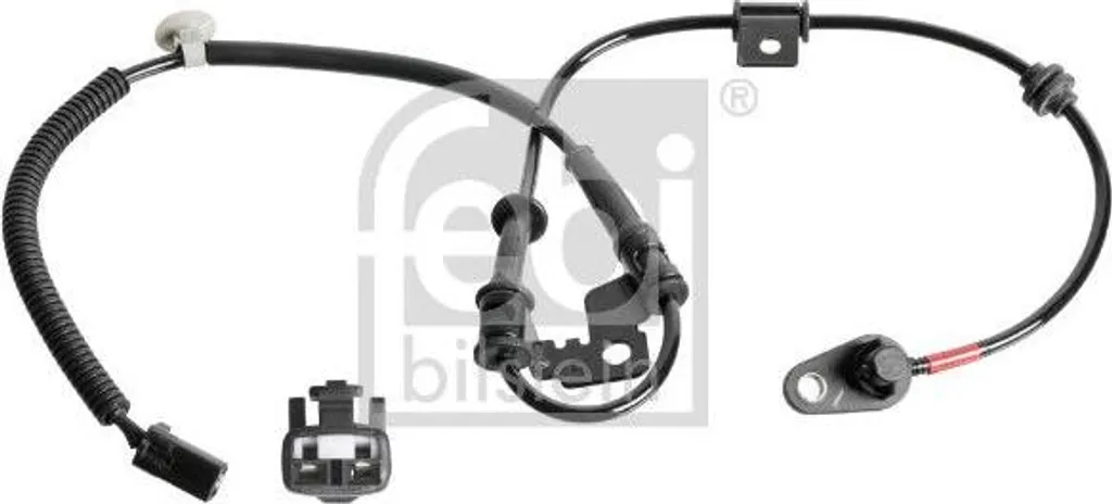 FEBI BILSTEIN 176139 Sensore velocità ruota OE 598301W000 compatibile con Rio