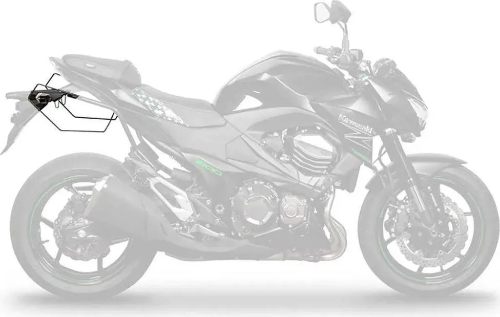 Telaietti Borse Laterali SHAD Moto - Supporti Specifici Alta Qualità - 7