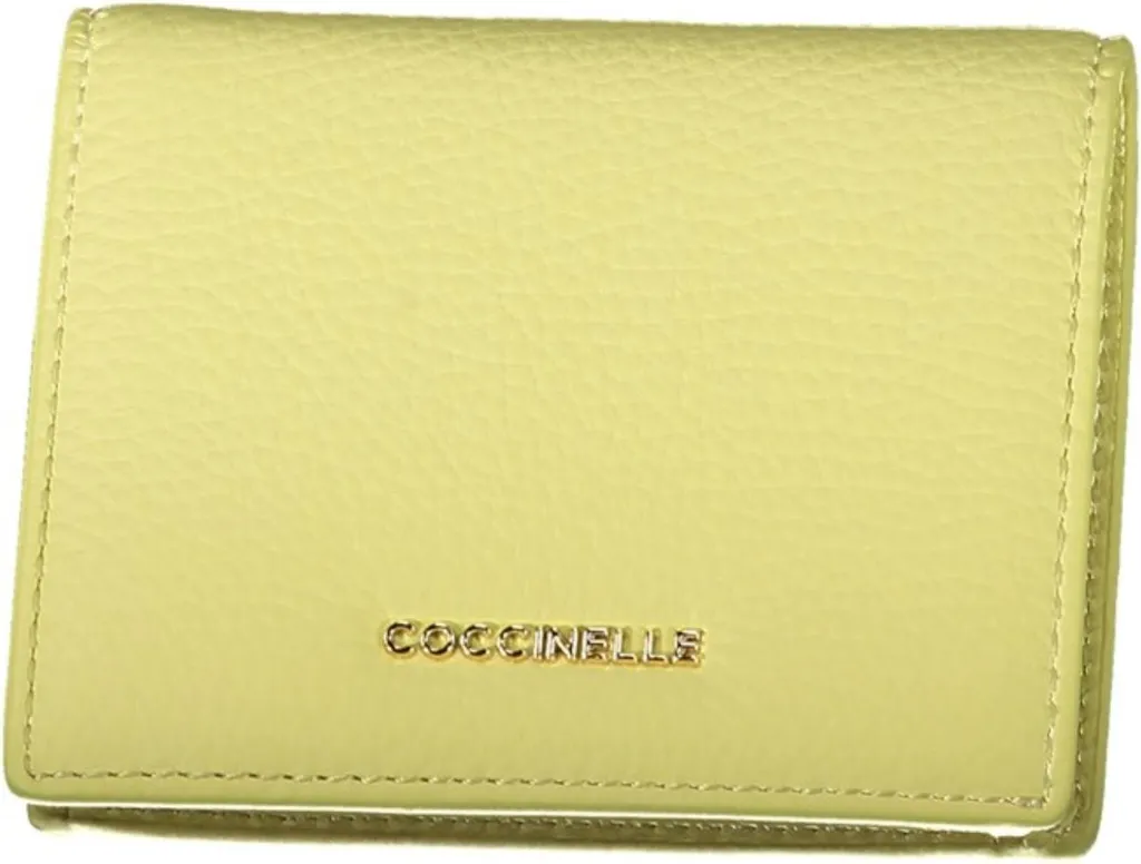 Portefeuille Coccinelle E2MW511D301 : Rangez Enfin vos Cartes avec Style