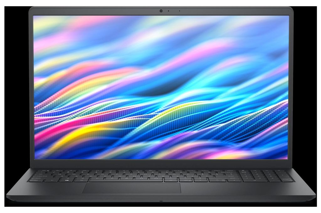 Dell 15 DC15250 15,6" FHD, Intel Core 3 100U, 8GB RAM, 512GB SSD, Win11 Home