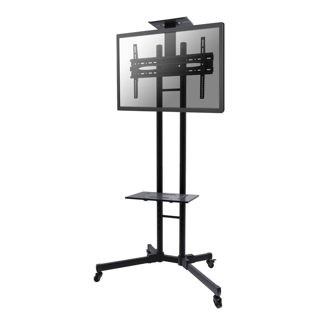 Chariot TV Mobile Professionnel Neomounts pour Écran Plat de 32 à 70 Pouces