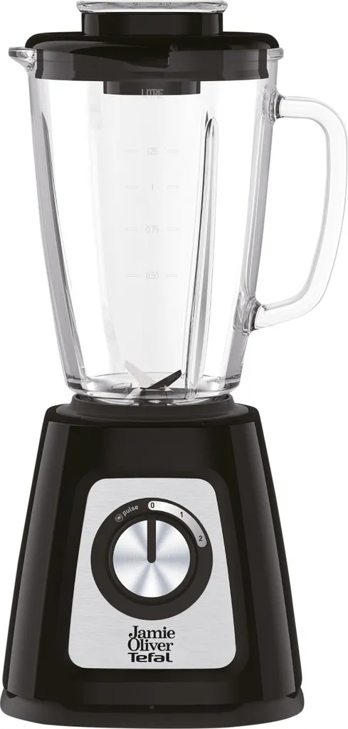 Tefal BL43JN Frullatore Vetro 800W: Migliore per Smoothie e Zuppe - 1