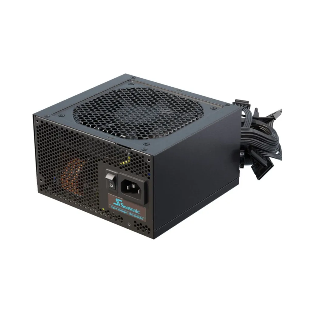 Seasonic G12-GC-650 Netzteil Seasonic 650W G12 GC-650 (80+Gold)