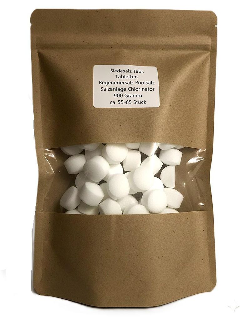 Ruemar Siedesalz Tabletten 900 Gramm Wasserenthärtung Produktbild 
