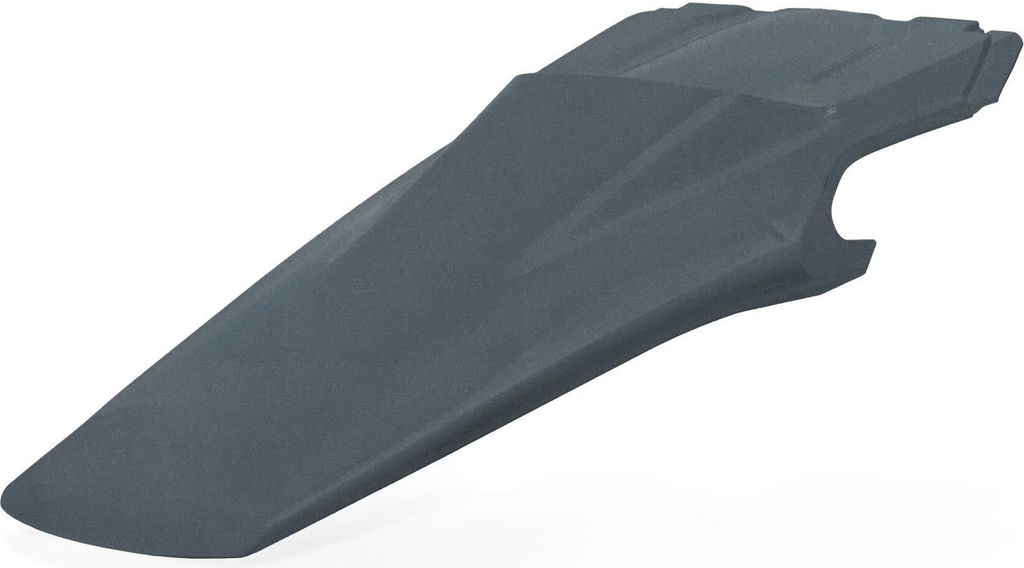 ACERBIS Hinterradschutzblech metallic grau für HUSQVARNA