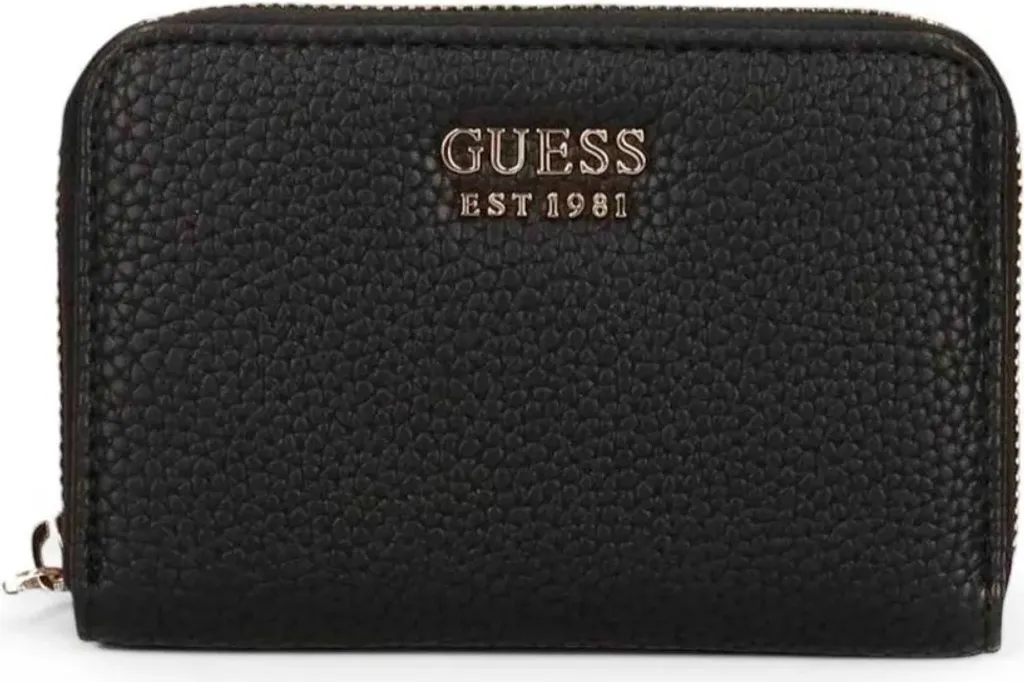 Guess Purtry Baskets pour Femmes en Cuir Blanc et Détails Logotés Chic