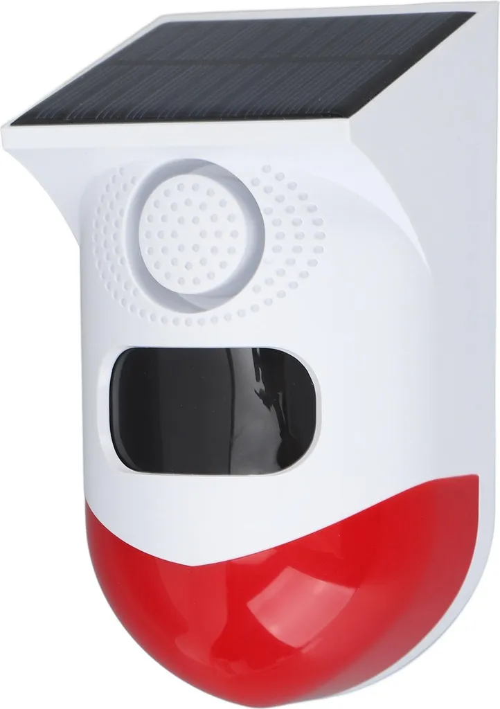 Surveillance extérieure solaire sans fil pour jardin et ferme isolée - 2