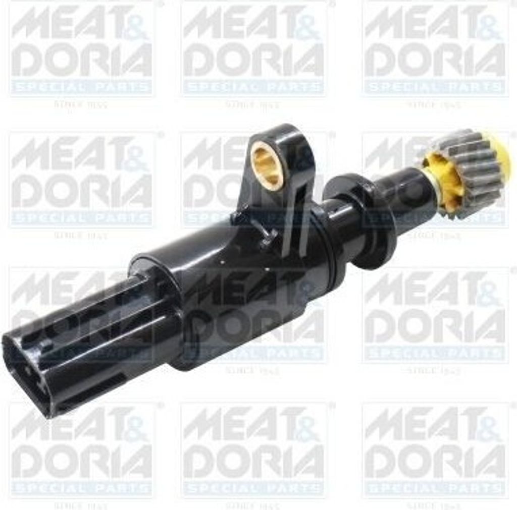 Sensor, Geschwindigkeit/Drehzahl MEAT & DORIA 87842
