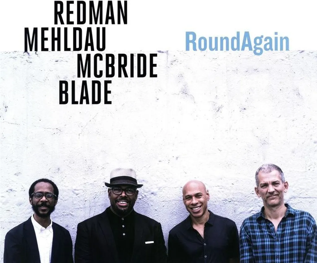 Musique Jazz RoundAgain LP - Idéal pour Soirée Détente et Écoute Salon