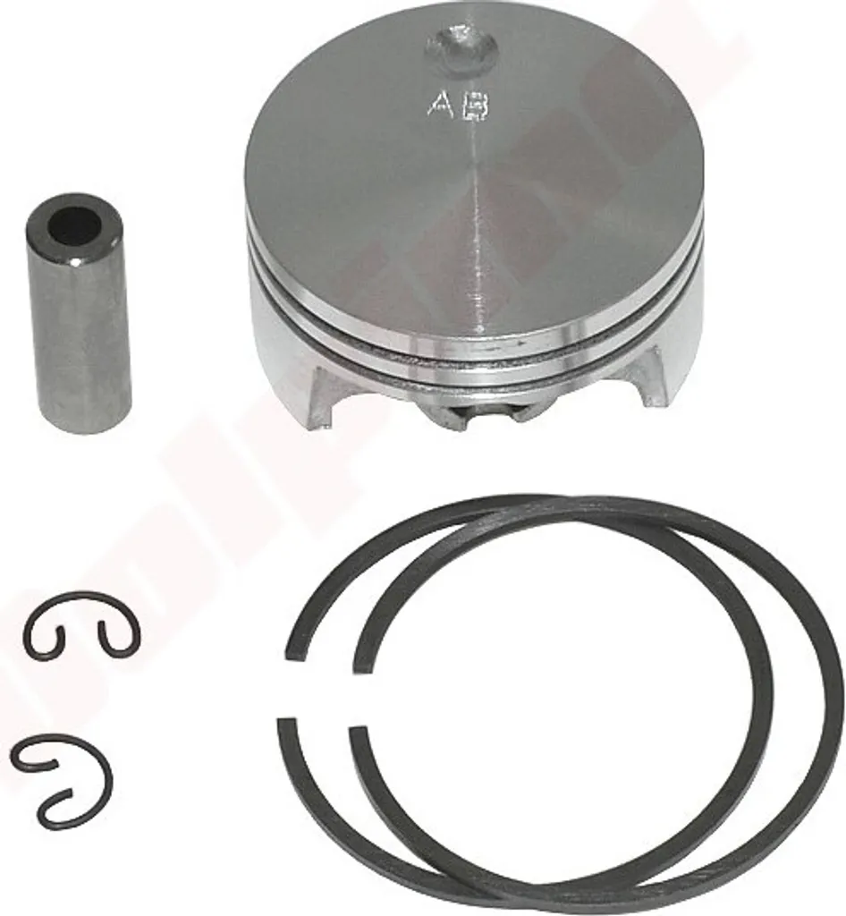 Piston moteur Stihl FS130 43mm pour réparer votre débroussailleuse