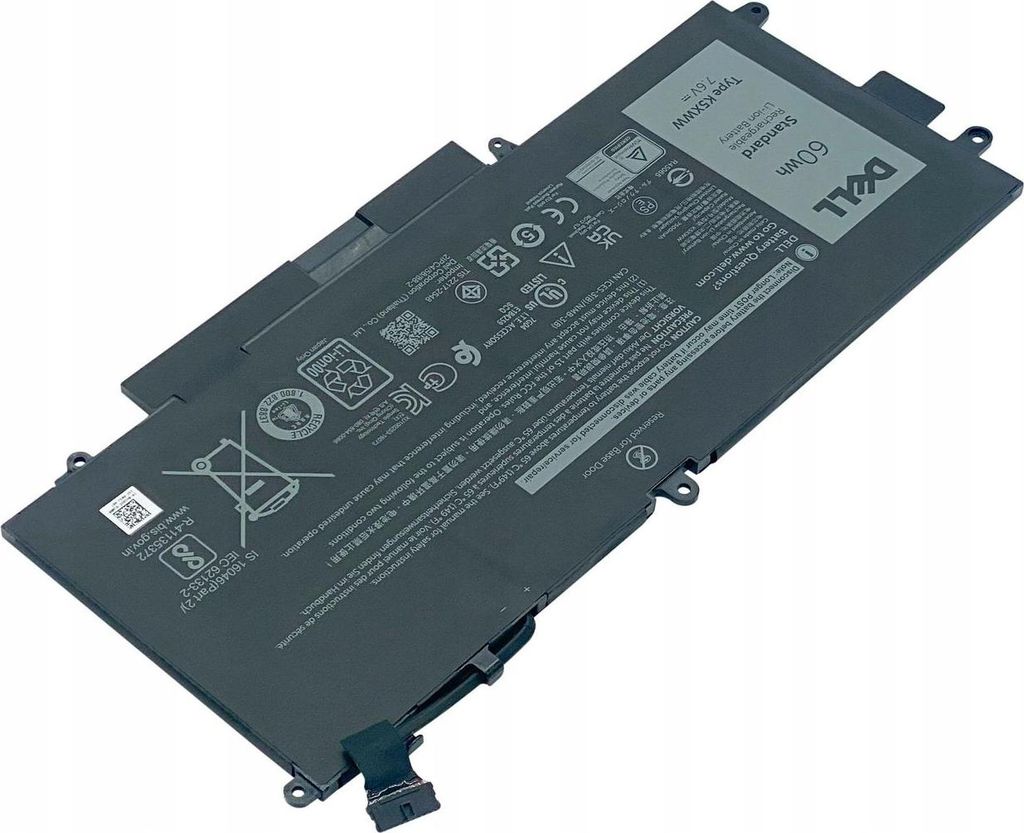 DELL N18GG, Bateria, DELL, Latitude 5289 2-in-1 Latitude Zdjęcie produktu 