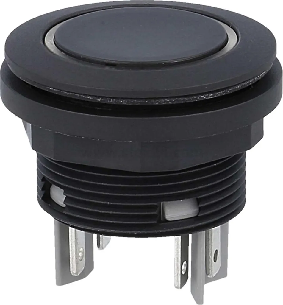 Soluzione Pannelli: Pulsante Schlegel SHORTRON LED 1NC 1NO