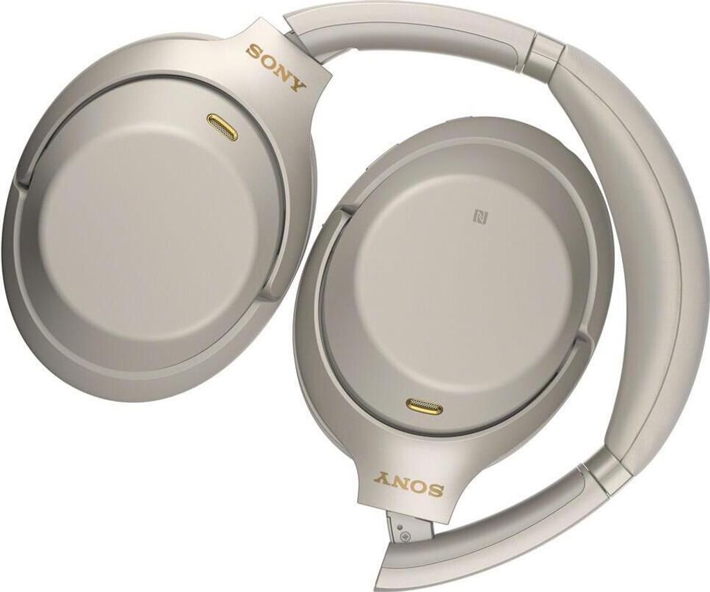 Sony WH-1000XM3 kabellose Bluetooth 30 h Akku Touch Sensor, Produktbild 17