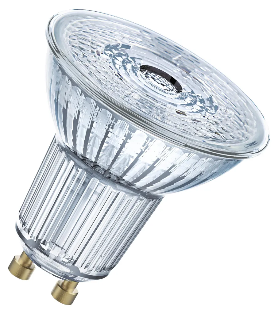 Éclairage LED GU10 Osram BASE 4,3W Ambiance Cosy pour Salon et Chambre