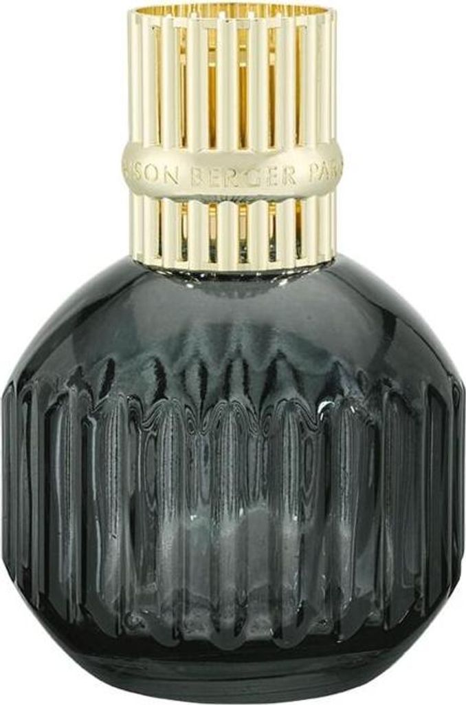 Maison Berger Paris LB4839, Glas, Grau, Rund, Flur, Tisch, 284 ml, Liquid