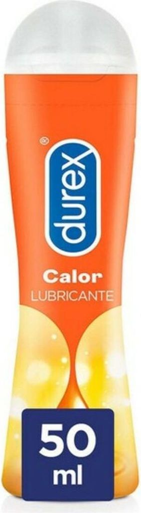 Durex - Lubrifiant À Effet Thermique Durex Play 50 Ml Image du produit 