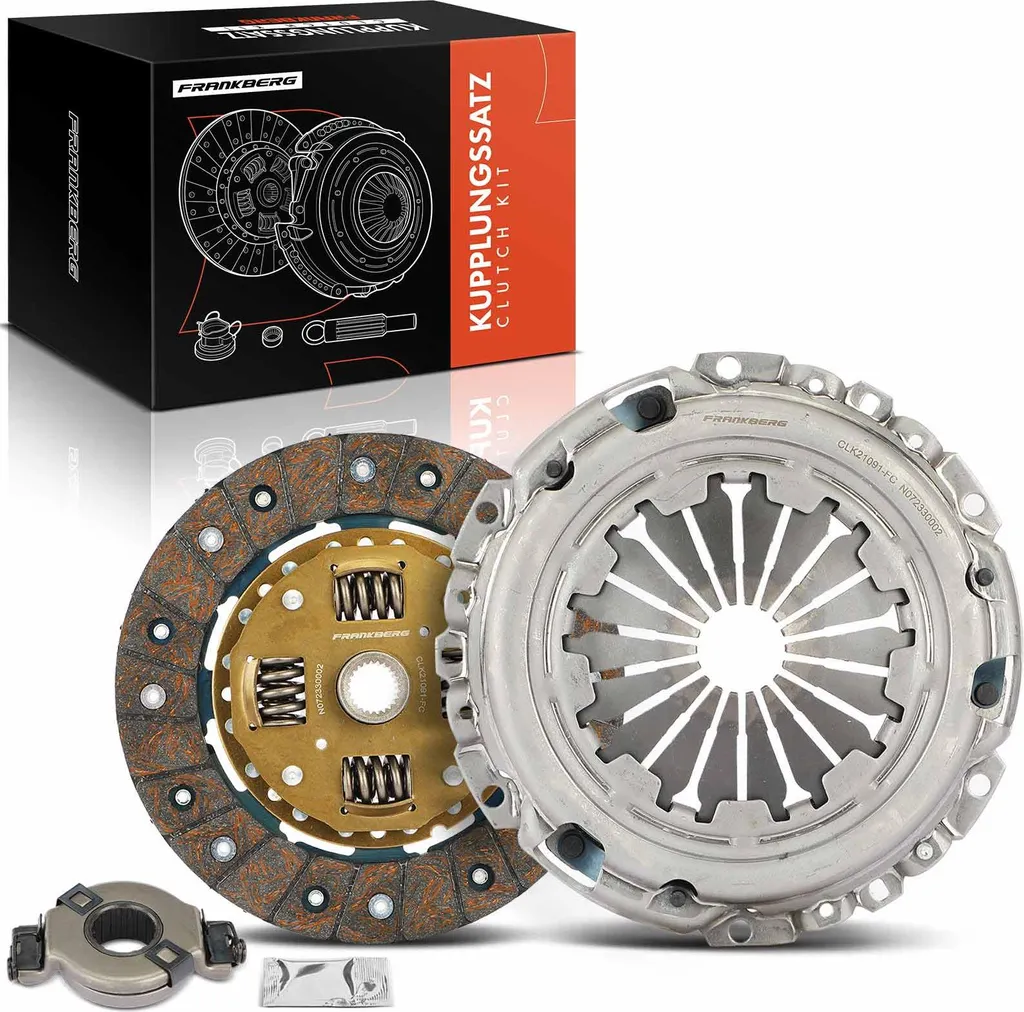 Kit d'embrayage de rechange pour VW Polo Variant et Vento