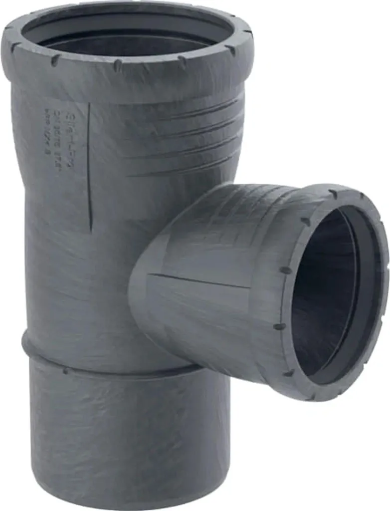 Geberit Silent-Pro Derivazione 110/75 87,5° | Efficienza e Silenzio