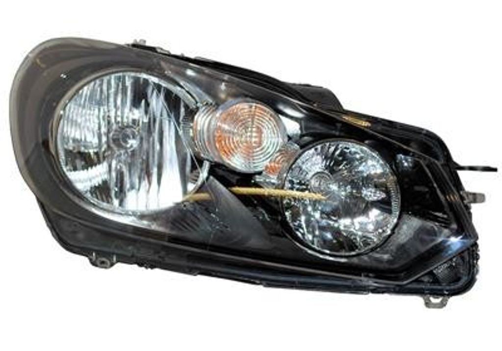 VAN WEZEL Scheinwerfer Rechts für VW GOLF VI (5K1) 5863962