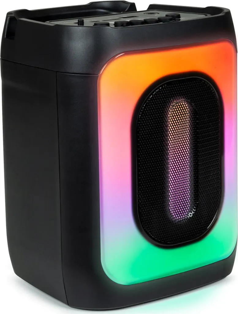 Enceinte Bluetooth 30W avec Micro : La solution pour vos Soirées Karaoké - 2