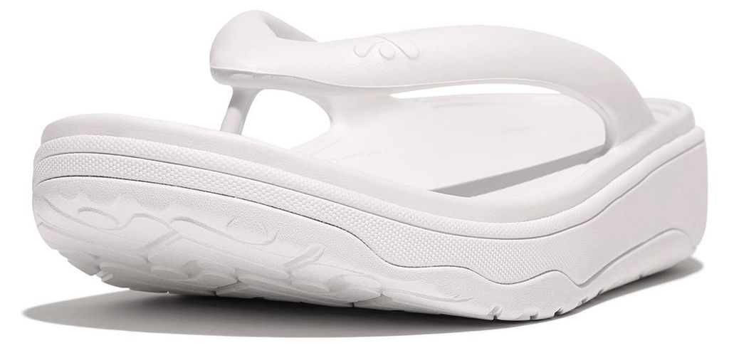 FITFLOP FitFlop Relieff Recovery Zehensteg-Sandalen WEISS 41