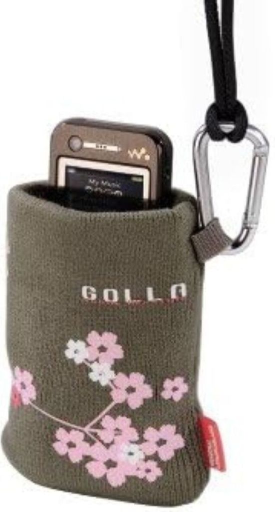 Golla Universal Tasche Pouch Schutz-Hülle Etui Bag für Handy MP4- MP3-Player