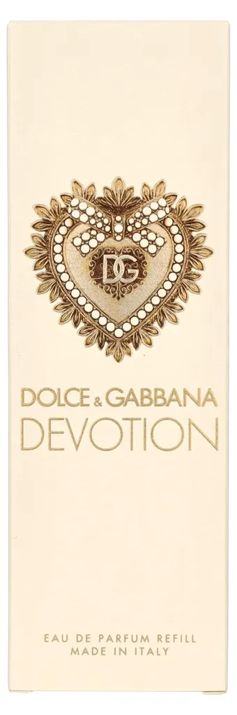 Recharge Parfum Devotion Dolce & Gabbana 150 ml format économique