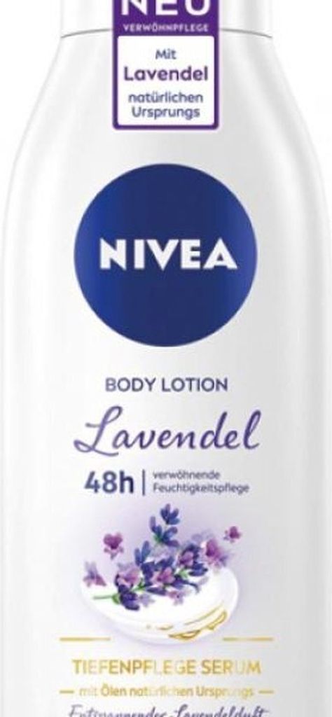 NIVEA Body Lotion Lavendel (400 ml) Image du produit 