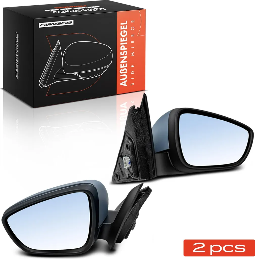 Réparez votre Rétroviseur Ford Focus IV Berline Frankberg Kit Complet