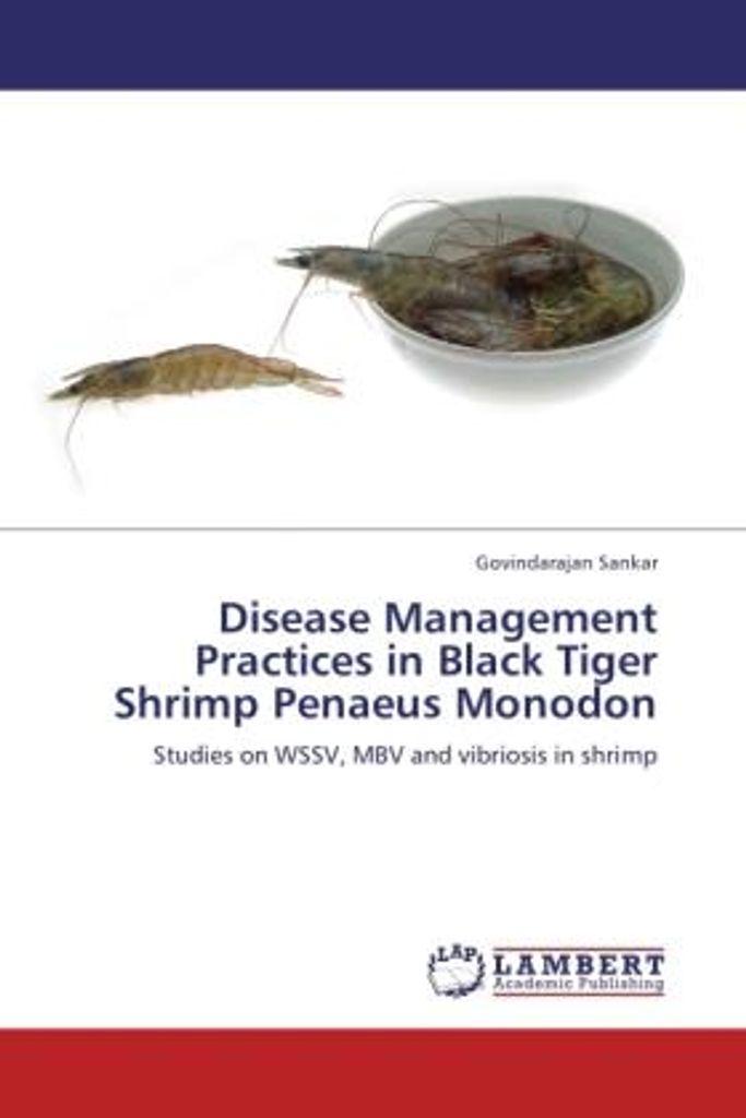 Sankar, G: Disease Management Practices in Black Tiger Shrim