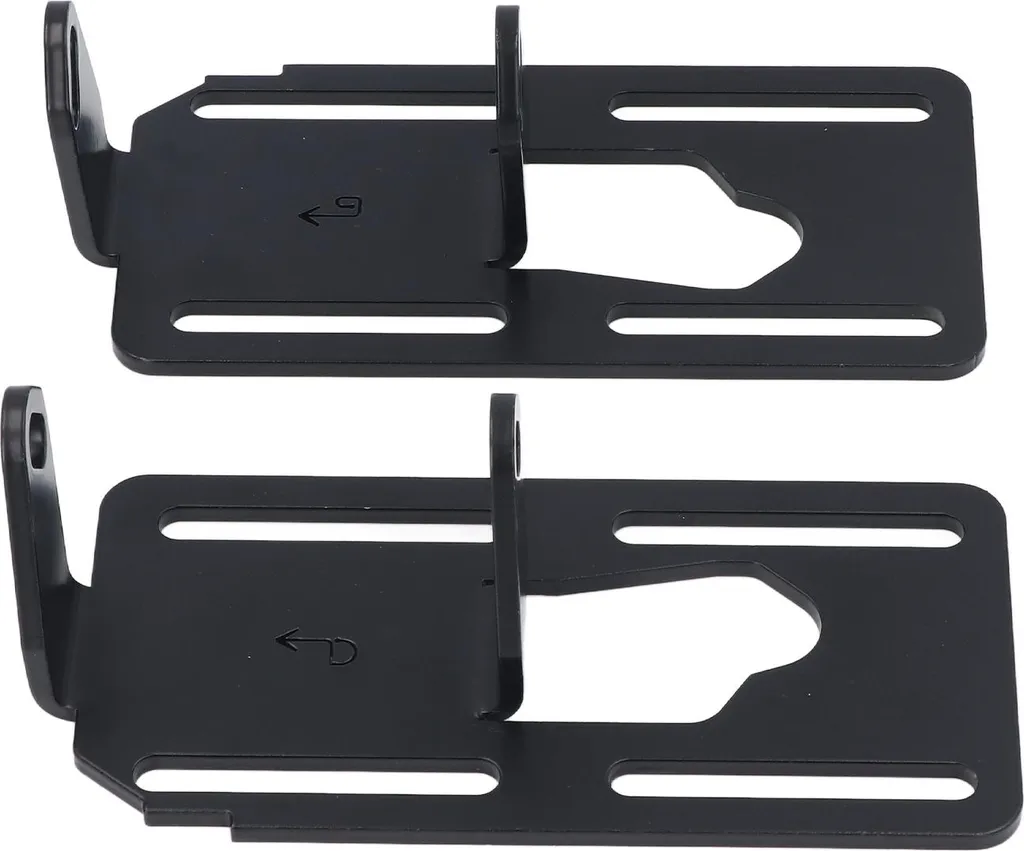 Plaque d'adaptation moteur réglable LS en acier pour conversion SBC