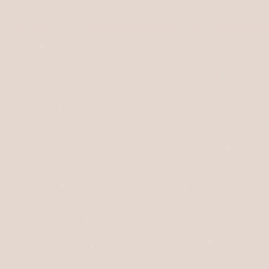 Borastapeter Tapete Uni Sandbeige - 660647 - 53 cm x 10.05 m