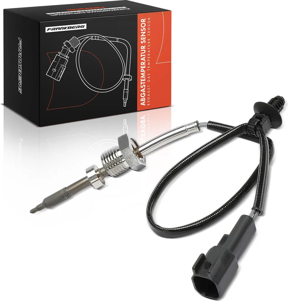 Capteur de Gaz Échappement Thermorésistant Ford Tourneo V362 2.0L F3