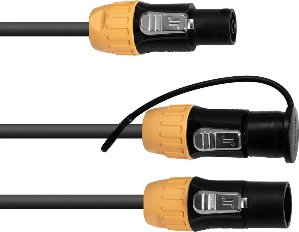 Prezzo Offerta: Eurolite 30235009 Cavo Adattatore IP T-Con Y