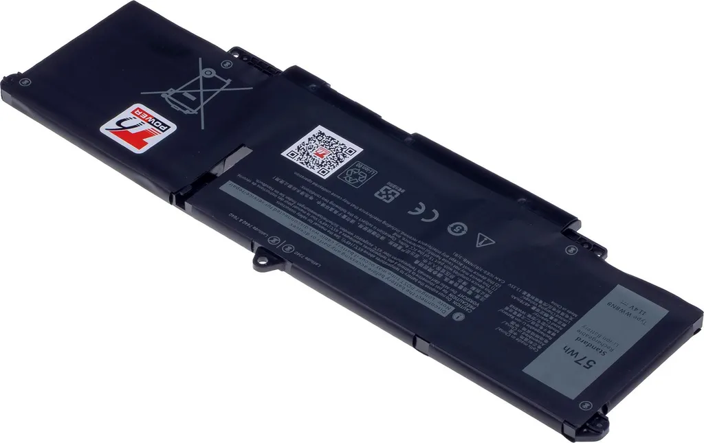 Batteria Dell Latitude 7440 T6 Power 4878mAh 57Wh | Stop Ansia Ricarica - 2