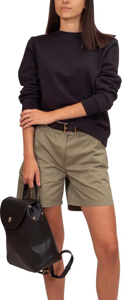 TIMBERLAND - Damen Winter Sweatshirt mit Logo - Größe S