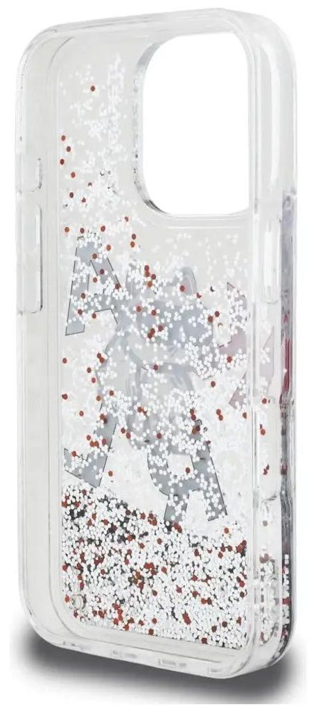 Karl Lagerfeld Choupette Hülle iPhone 16 Pro Max Produktbild 