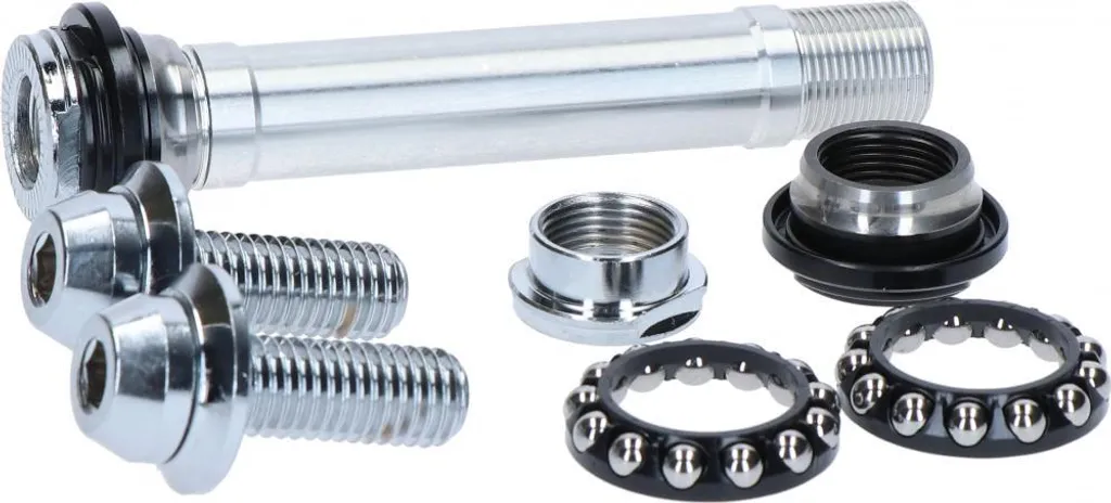 Shimano HB-MX70-F Axe Creux - Kit Complet de Rechange pour Moyeu Avant