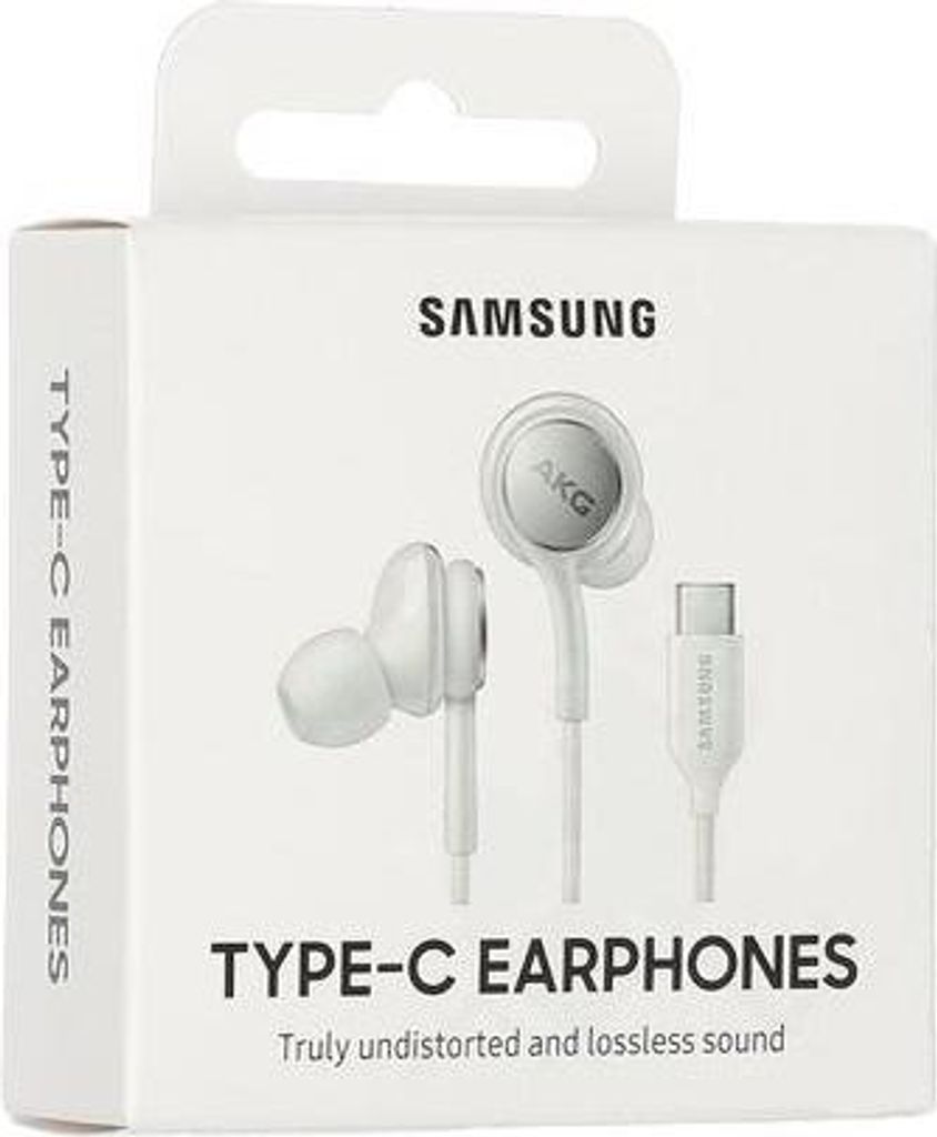 Type-C Earphones Sound by AKG EO-IC100 Produktbild 