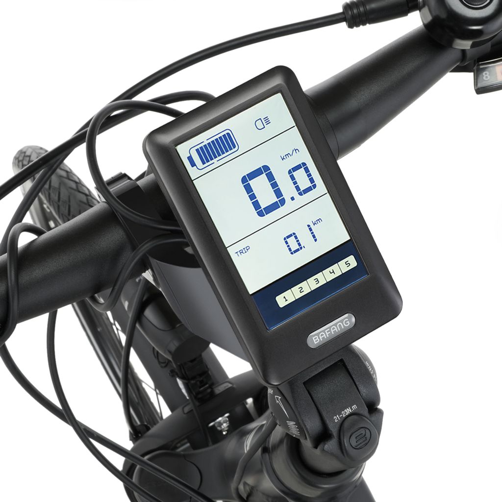 FISCHER E-Bike Pedelec Trekking VIATOR 3.0i, Rahmenhöhe 49 Produktbild 7