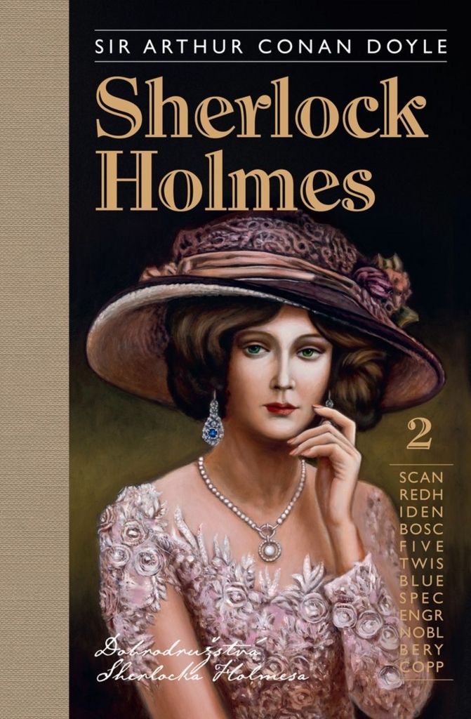 Dobrodružstvá Sherlocka Holmesa | Arthur Conan Doyle
