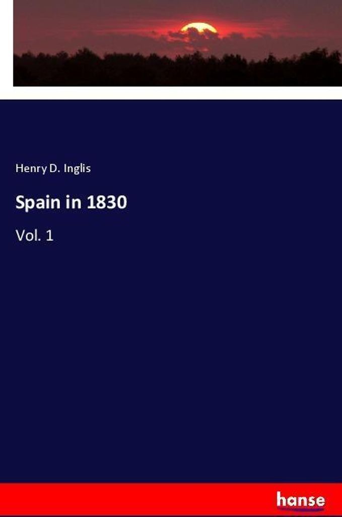 Spain in 1830