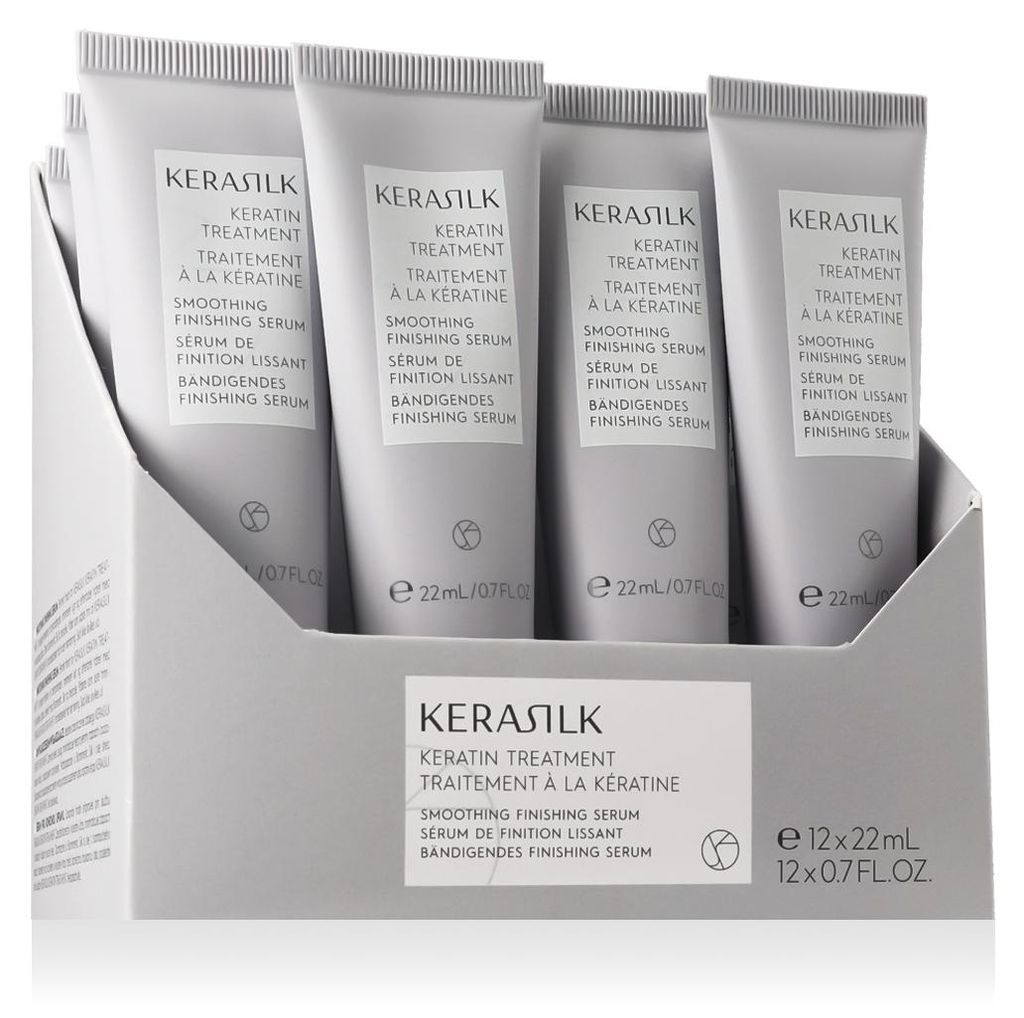 Set, Goldwell, Kerasilk, Haarserum, voor het gladmaken, 12 Productafbeelding 