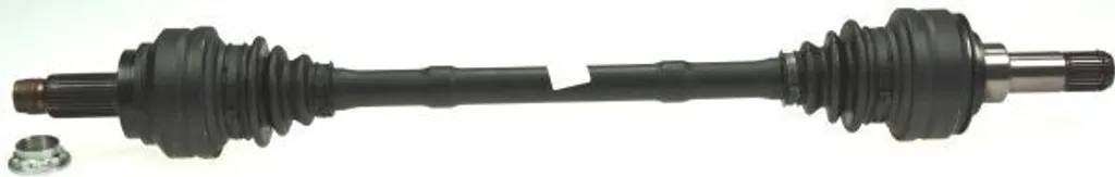 Arbre de transmission SPIDAN 25958 pour BMW X3 F25 OE 33207614493