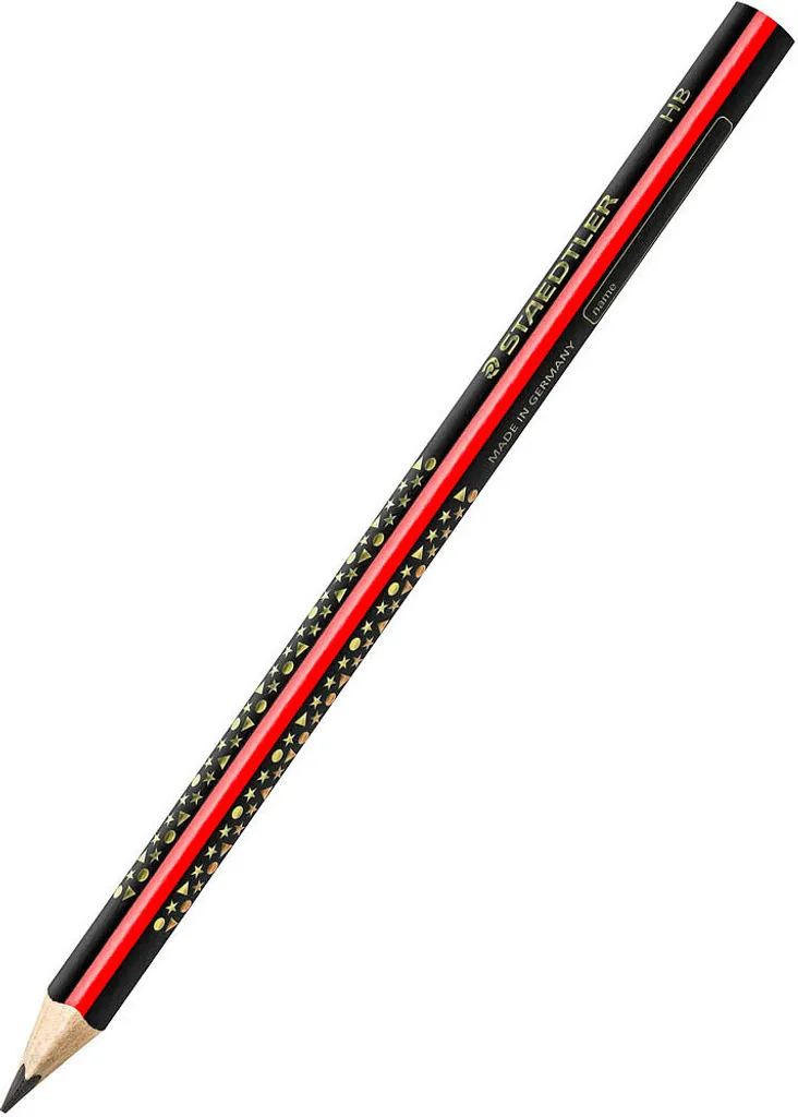 12x STAEDTLER 1285-2 Noris Matita Jumbo HB