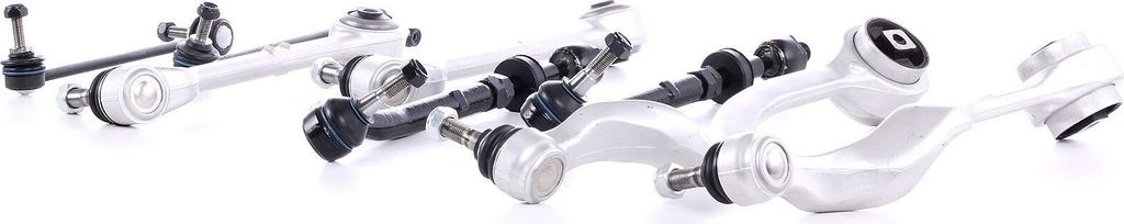 RIDEX 772S0248 Querlenker Reparatursatz für BMW 5 Limousine (E39) Vorne