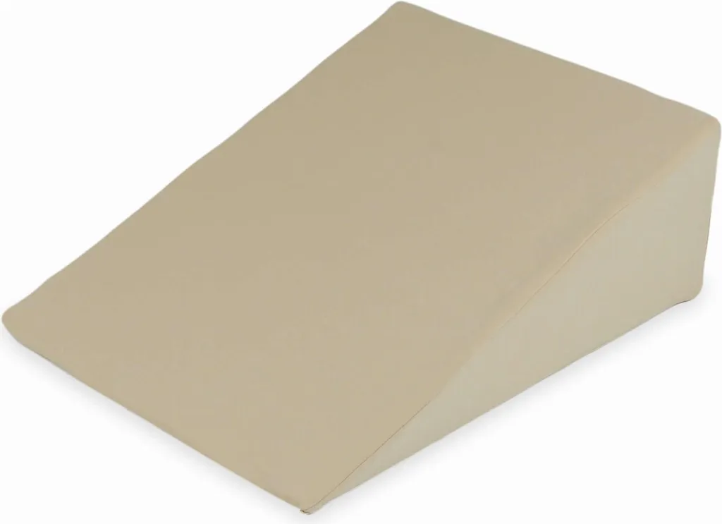 Cale d'aire de jeux mousse beige anti-choc pour éviter les bosses bébé
