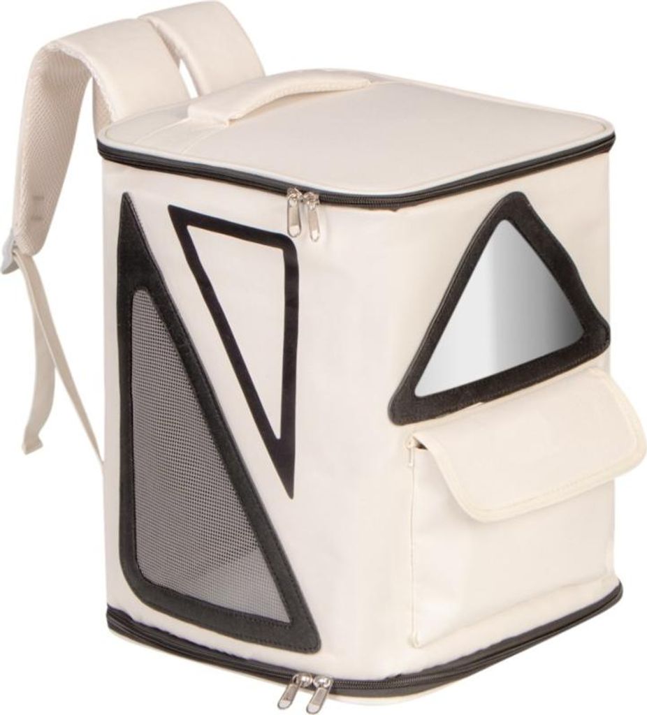 Furrever Friends Catstle - Transport-Rucksack für Katzen und Hunde Furrever Friends